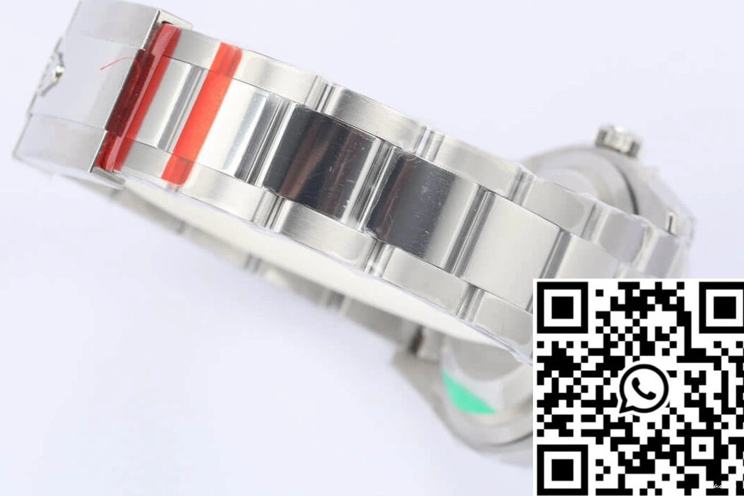 Datejust Leaf Olive Pattern M126200-0020 Palm Factory Rolex Green EW Dial 1118